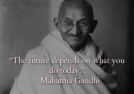 33 Inspirational Mahatma Gandhi Quotes of Liberty And Peace