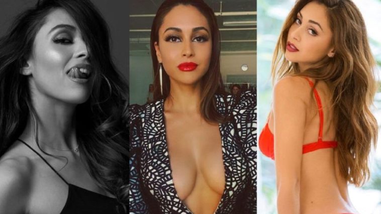 Lindsey Morgan Nudography