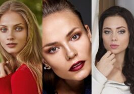 Top 10 Most Beautiful Russian Women of 2024