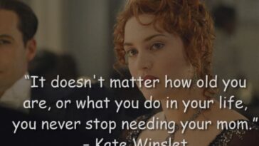 28 Most Inspirational Quotes of Actress Kate Winslet