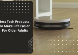 tech robot vacuum for older people