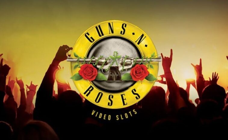 Guns n roses slot game