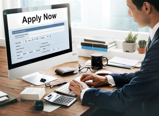 apply now for business loan