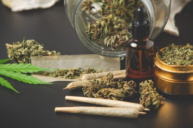 cannabis for smoke