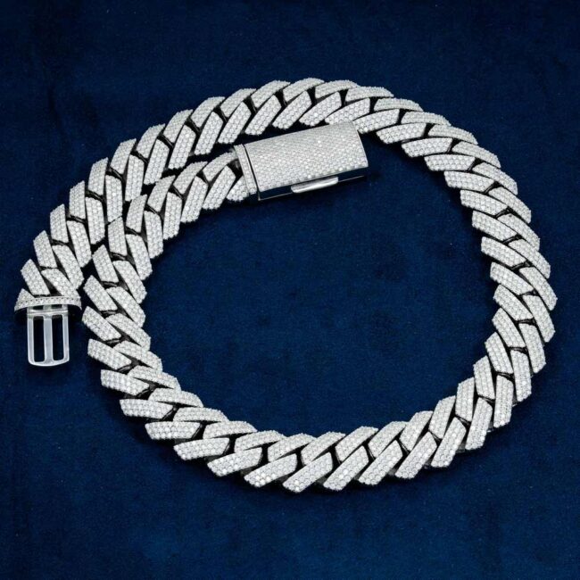 20mm Cuban link chain