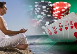 Incorporating Mindfulness into Poker Routines