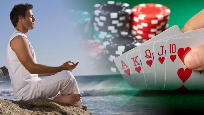 Incorporating Mindfulness into Poker Routines