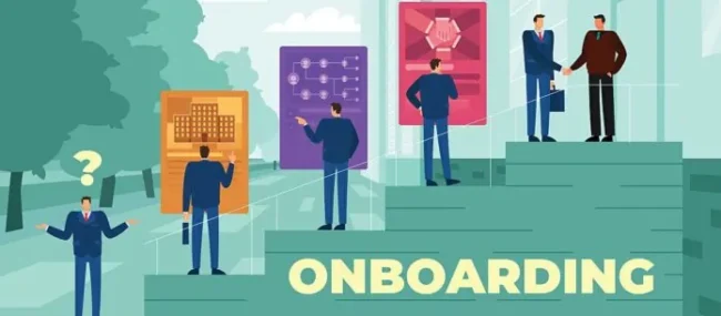 Responsibilities Throughout Onboarding