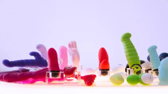 popularity of sex toys