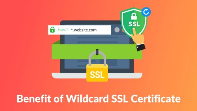 wildcard certificate