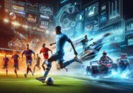 The Evolution of Sports Games From FIFA to New Simulators in 2024 2025