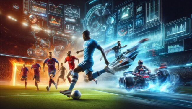 The Evolution of Sports Games From FIFA to New Simulators in 2024 2025