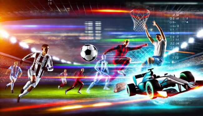 online sports game