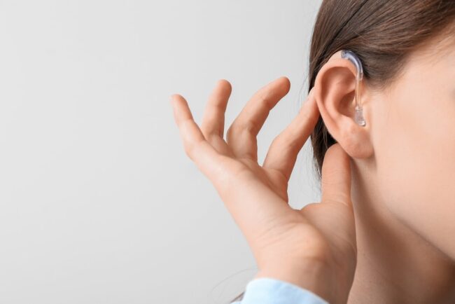 How Do Hearing Aid Implants Work