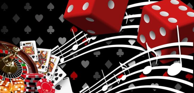 Music in Online Casinos