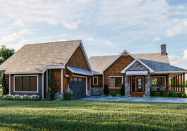 Rustic Craftsman Homes