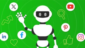 AI in Social Media Posts