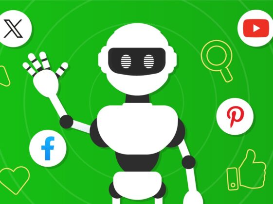 AI in Social Media Posts