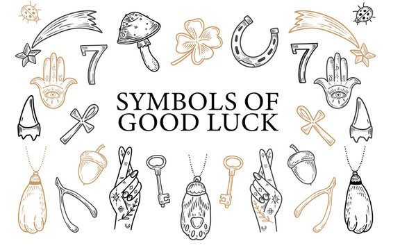 Lucky Symbols