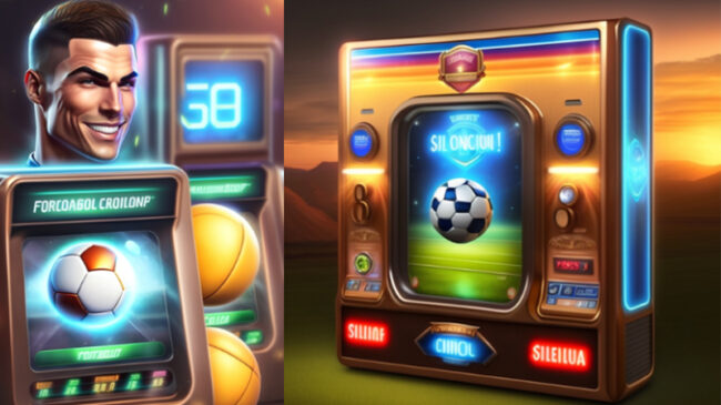 Online Football Slots