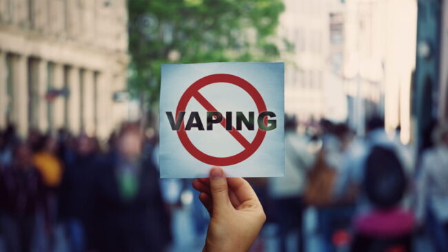 Vaping Laws and Regulations