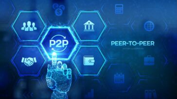 peer-to-peer (P2P) currency systems