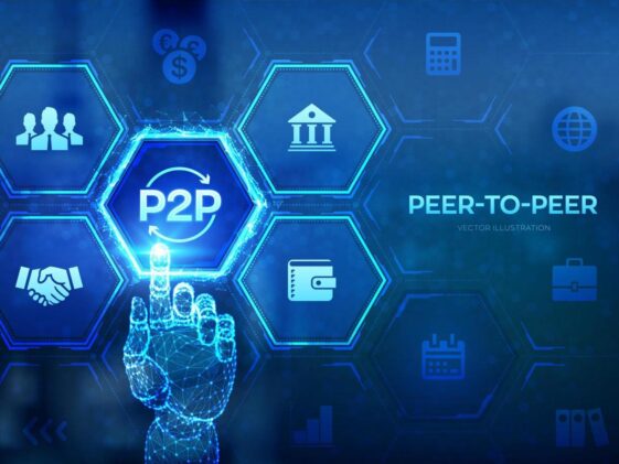 peer-to-peer (P2P) currency systems