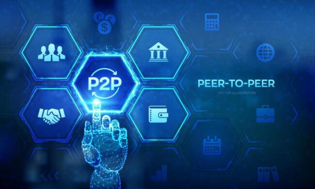 peer-to-peer (P2P) currency systems