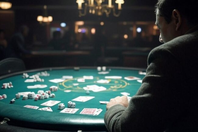 Build Long-Term Discipline in Gambling