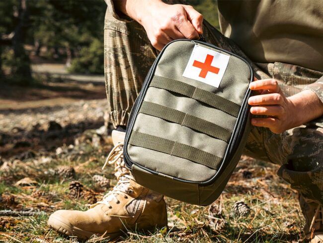 Combat Medical Kit