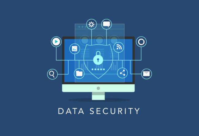 Data Security website