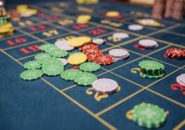 Gambling's Mathematical Beauty