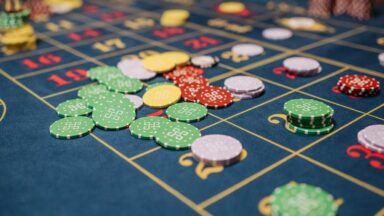 Gambling's Mathematical Beauty