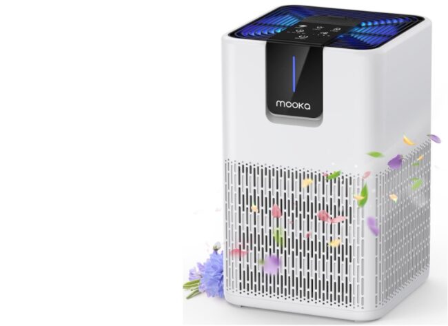 MOOKA H13 HEPA Air Purifier