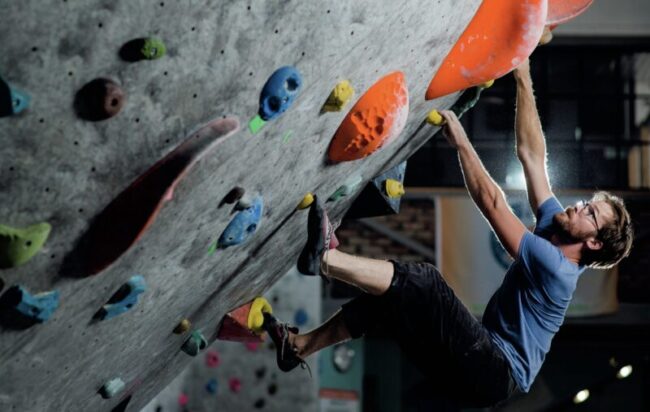 Psychological Challenge for climbing