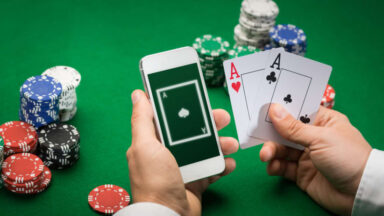 Skill vs. Luck in Different Online Casino Games