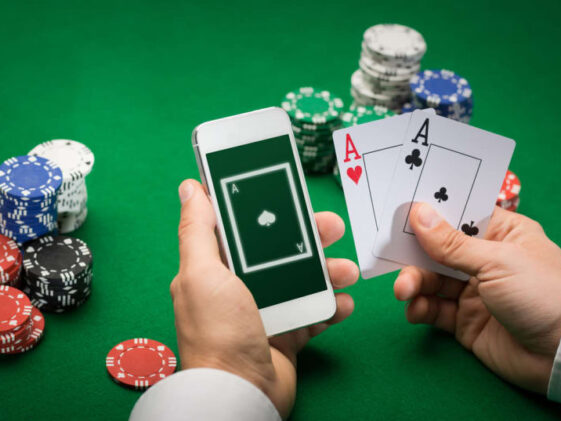 Skill vs. Luck in Different Online Casino Games