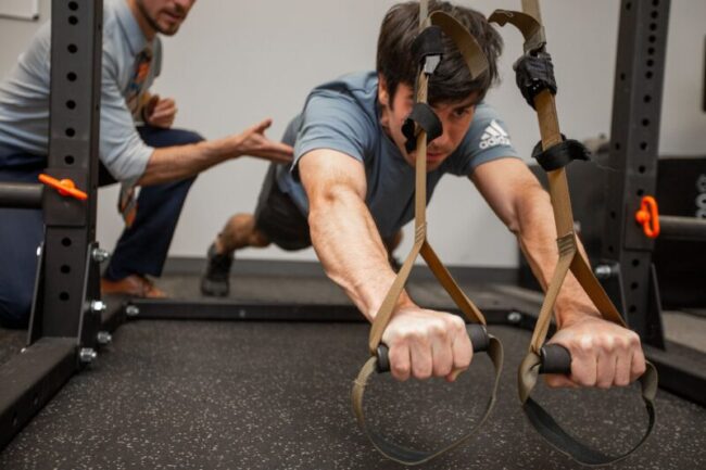 Strength Training for Rock Climbers