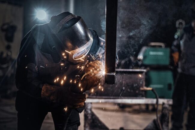 welding