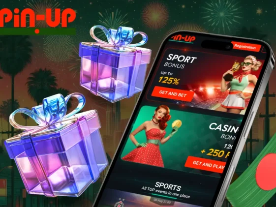 Pin Up Casino in Bangladesh