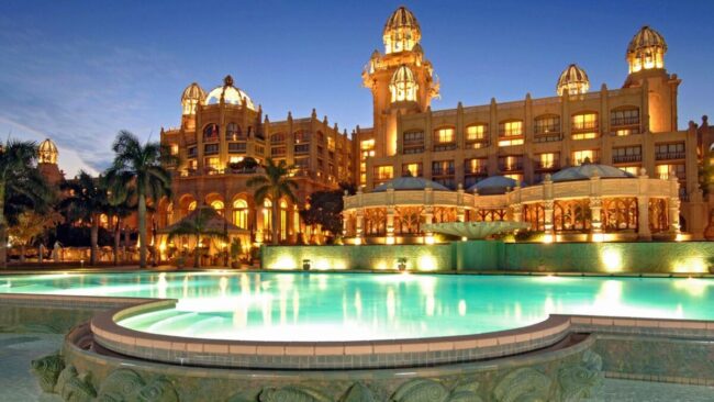 South Africa Casino resort