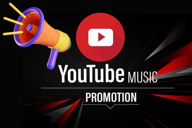 promoting music on youtube