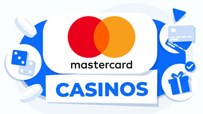 mastercard for casino