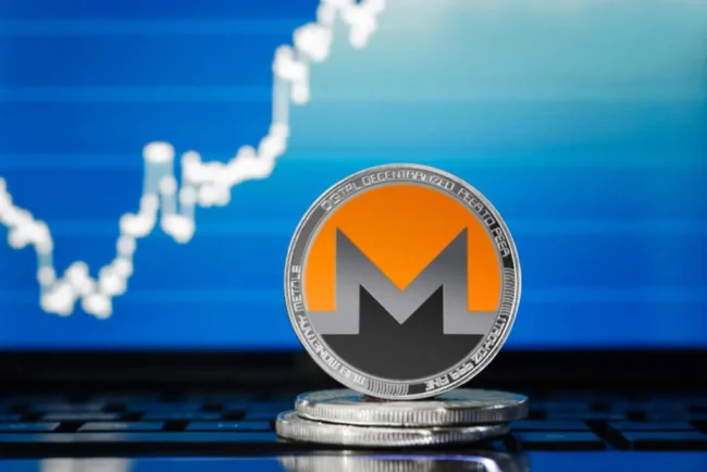 Monero cryptocurrency