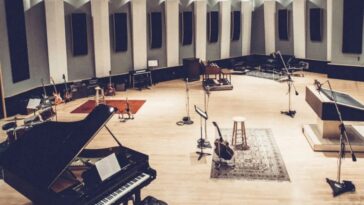 Recording Studios for Creation of Iconic Movie Soundtracks